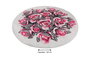Mijölnir Alfombrilla de baño Magic Roses (140) Multicolor